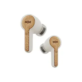 Headphone House Of Marley Rebel True Wireless Earbuds White (EM-JE121-CE)
