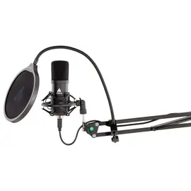 მიკროფონი 2E Microphone Maono by MM011 Vlog KIT, 3.5mm - Primestore.ge