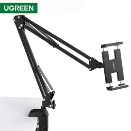 მობილურის უნივერსალური დამჭერი UGREEN LP142 (50394) Black  - Primestore.ge