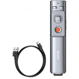 Presenter Baseus Orange Dot Wireless Presenter with Red Laser WKCD000013