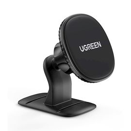 მობილურის დამჭერი UGREEN 80785 Magnetic Phone Car Mount, Black  - Primestore.ge