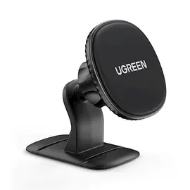 Mobile phone holder UGREEN 80785 Magnetic Phone Car Mount, Black