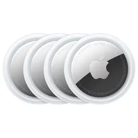 GPS ტრეკერი Apple AirTag 4 Pack  - Primestore.ge