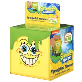 Spongebob characters SpongeBob SquarePants - Slime Figure Blind Cube