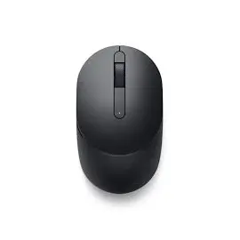 Mouse Dell Mobile Wireless Mouse - MS3320W - Black