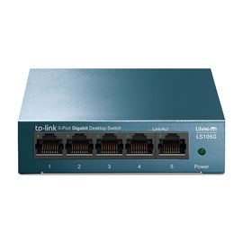 Switch TP-link LS105G 5-Port 10/100/1000Mbps Desktop Network Switch