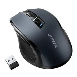 მაუსი UGREEN MU006 (90545) BLACK  - Primestore.ge