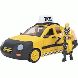 სათამაშო ტაქსის მანქანა FORTNITE JOY RIDE TAXI VEHICLE FNT0817  - Primestore.ge