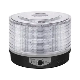 ჩირის აპარატი Sencor SFD 3109BK  - Primestore.ge