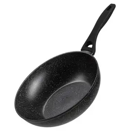 ტაფა Ardesto Frying pan WOK Gemini Gourmet Anzio 28 cm, aluminum  - Primestore.ge