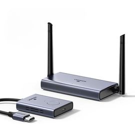 Wireless HDMI transmitter UGREEN CM506 (50633) Wireless Transmitter SIlver