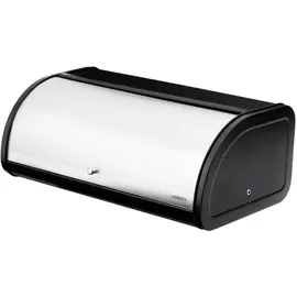 პურის შესანახი Ardesto Bread bin Gemini 44.5*26.5*17.5 cm, metal/stainless steel  - Primestore.ge