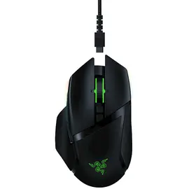Mouse Razer Gaming Mouse Basilisk Ultimate & Mouse Dock WL RGB Black