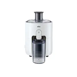 წვენსაწური BRAUN SJ3100WH  - Primestore.ge