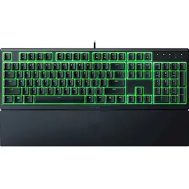 Keyboard Razer Keyboard Ornata V3 X RGB 104key USB RU Black
