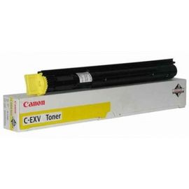 Canon TIRAC33XXY Toner Cartridge (CEXV49) - Yellow