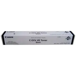 კარტრიჯი Canon TIRAC33XXB  Toner Cartridge  (CEXV49 ) - Black  - Primestore.ge