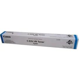 Canon TIRAC33XXC Toner Cartridge (CEXV49) - Cyan