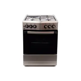 გაზქურა Oz OCourved60X60X3/1 Oven-Combination Black-Silver  - Primestore.ge
