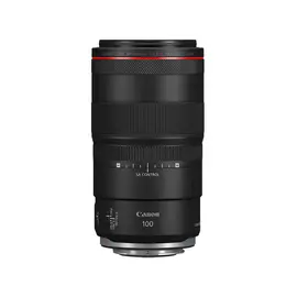 ობიექტივი Canon RF 100mm f/2.8 L IS MACRO  - Primestore.ge