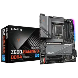 GIGABYTE Motherboard Z690 AORUS PRO s1700 Z690 4xDDR4 M.2 DP Wi-Fi!!!BT Type-C 2.5GbE LAN SPDIF ATX