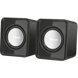 Speaker TRUST Leto 2.0 Speaker Set - black