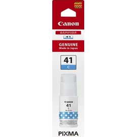 კარტრიჯი Canon INK GI-41 C for  PIXMA  1420 / 2420 / 3420 7700 pages  - Primestore.ge