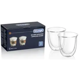 ყავის ჭიქები DELONGHI CONF DLSC311 2BICCHIERI-CAPPUCC DL(MVE)  - Primestore.ge