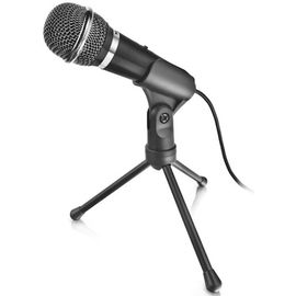 მიკროფონი TRUST Starzz All-round Microphone for PC and laptop  - Primestore.ge