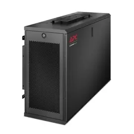 Server Box APC NetShelter WX 6U Low-Profile Wall Mount Enclosure 230V Fans