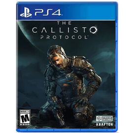 Video game Game for PS4 The Callisto Protocol