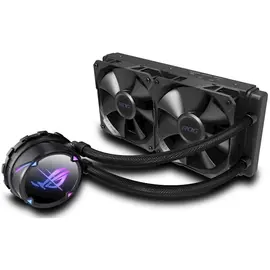 Cooler ASUS ROG STRIX LC II 240 Intel LGA 1700, 1200, 115x, 2011, 2011-3, 2066 AMD AM4, TR4