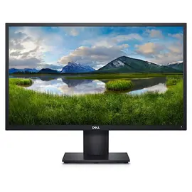 Dell E2421HN 23.8" IPS LED monitor AG, HDMI, VGA Black
