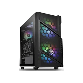 Case Thermaltake Commander C31 TG ARGB Edition - Black