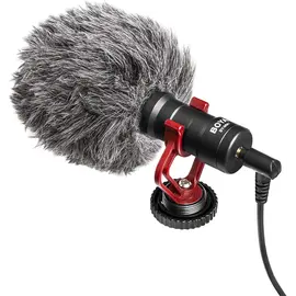 Microphone BOYA BY-MM1 Cardioid Microphone
