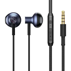 ყურსასმენი Baseus Encok 3.5mm Wired Earphone H19 NGH19-01  - Primestore.ge