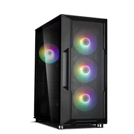 ქეისი Zalman Computer case I3 NEO BLACK  - Primestore.ge