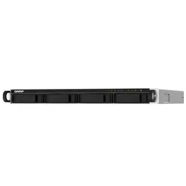 Server Qnap NAS TS-432PXU-RP-2G, Architecture 64-bit ARM, 2 GB, 512 MB, Black