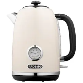 Electric kettle Ardesto EKL-F410BG biege