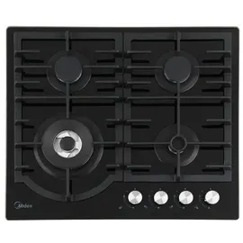 Built-in stove surface Midea MG696TGB