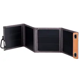 პორტატული მზის პანელი, დამტენი 2E portable solar panel, 14 W, USB-A 5V/2.4A  - Primestore.ge