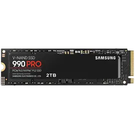 მყარი დისკი Samsung 2TB 990 PRO MZ-V9P2T0BW  - Primestore.ge