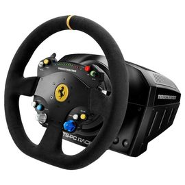 სათამაშო საჭე Thrustmaster TS-PC Racer Ferrari 488 Challenge Edition - Black  - Primestore.ge
