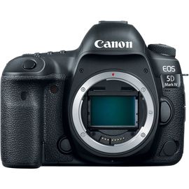 ფოტოაპარატი Canon EOS 5D Mark IV Body  - Primestore.ge