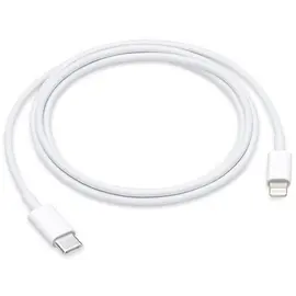 კაბელი Apple USB-C to Lightning Cable 1m (MX0K2ZM/A)  - Primestore.ge