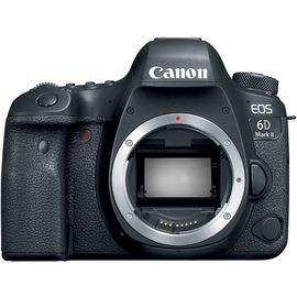 ფოტოაპარატი Canon EOS 6D Mark II (Body)  - Primestore.ge