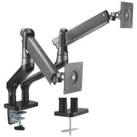 მონიტორის სადგამი Desktop double monitor mount 2E Kiy  - Primestore.ge