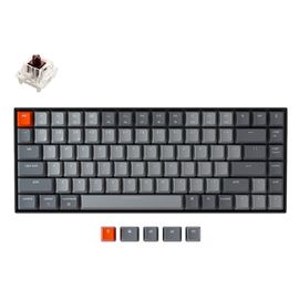 Keyboard Keychron K2 84 Key Gateron White LED Brown