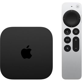 Box Apple TV 4K 64GB 3rd Generation Wi-Fi