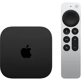 Box Apple TV 4K 64GB 3rd Generation Wi-Fi
